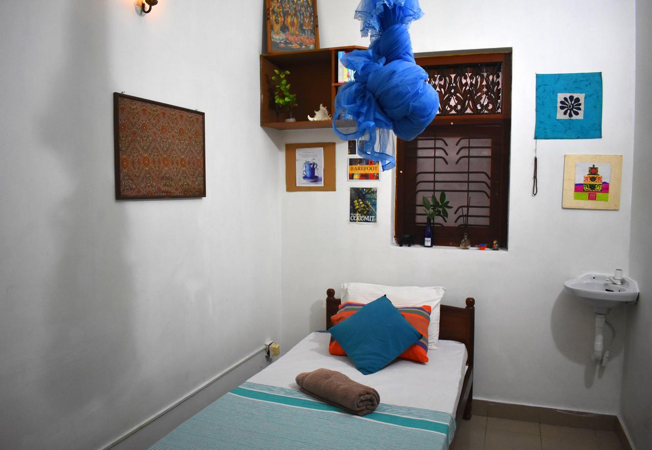 Chill Space Negombo Eksteriør billede
