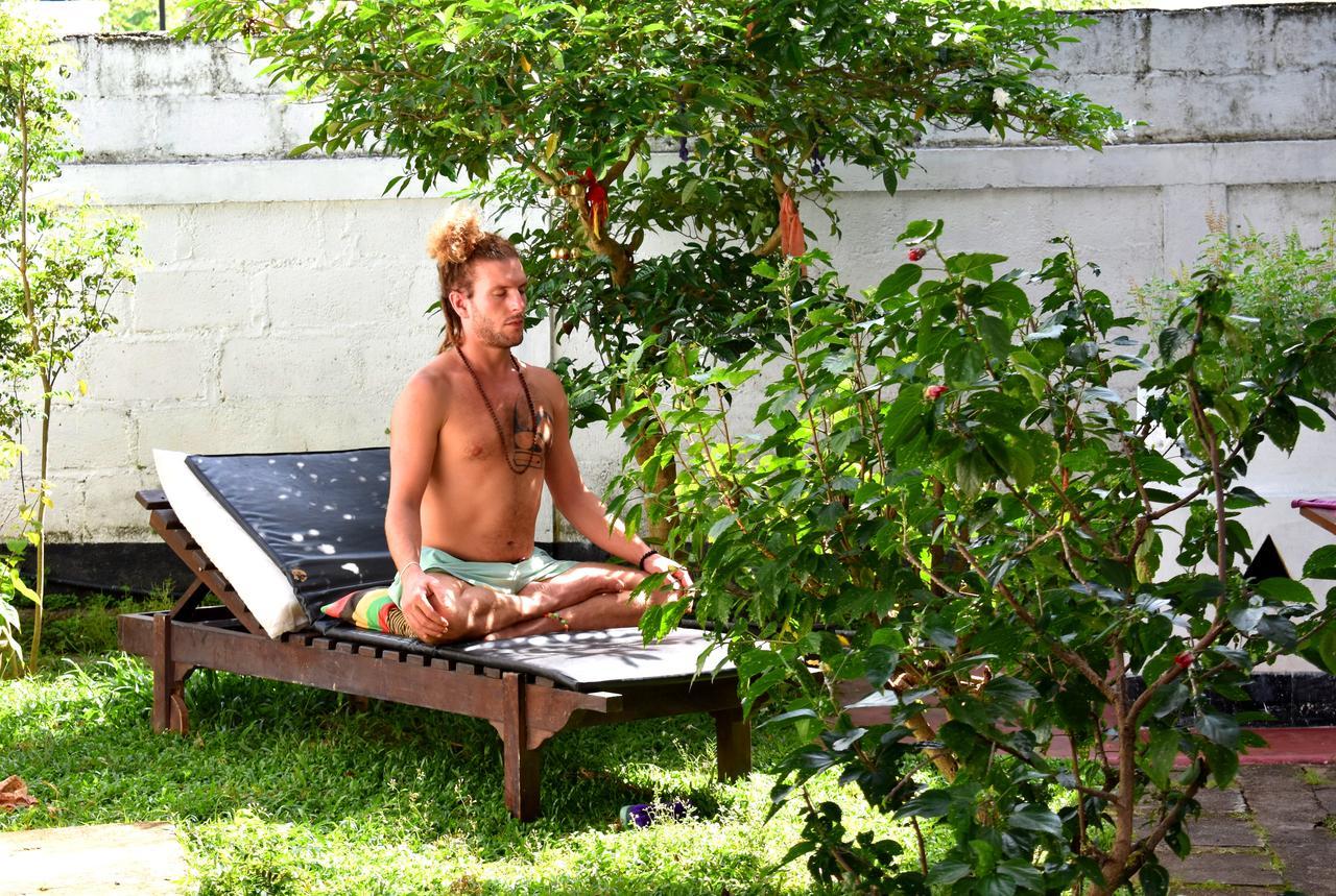 Chill Space Negombo Eksteriør billede
